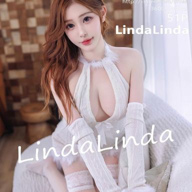 IMISS爱蜜社 755期 LindaLinda