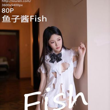 XiuRen秀人网 8516期 鱼子酱Fish